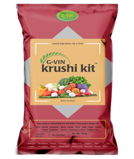 G-Vin Krushi Kit