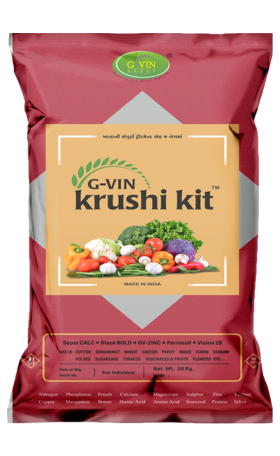 G-Vin Krushi Kit
