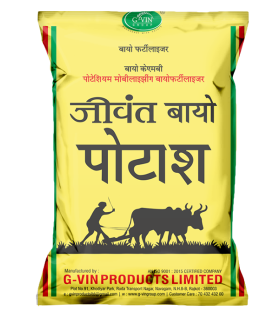 Jivant Bio Potash